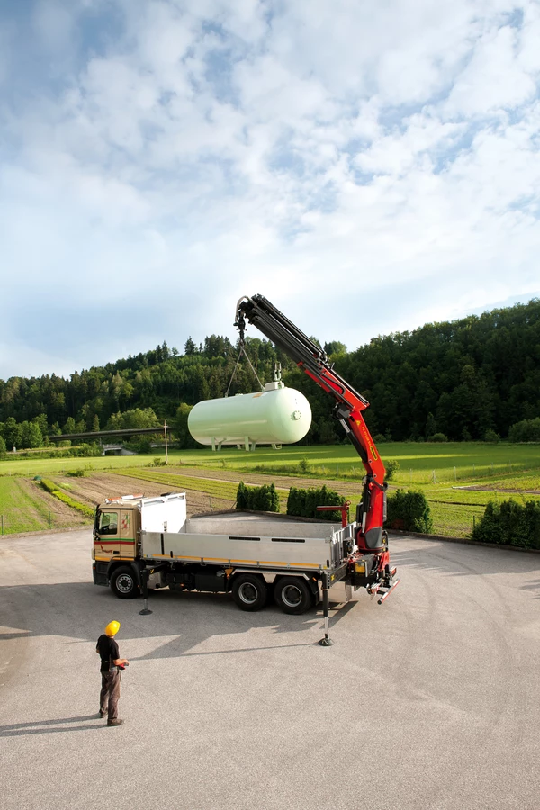 PK 27002 SH High Performance | PALFINGER | PALFINGER